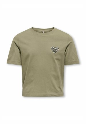 KOGREX  - T-shirt con stampa - mermaid