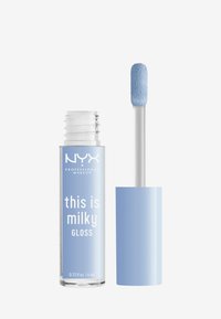 NYX Professional Makeup THIS IS MILKY GLOSS - Gloss - 01 fo-moo