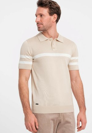 POSS-0118 - Polo - beige