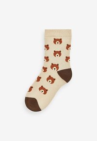 Next RICH 5 PACK  - Socken - bear stripe