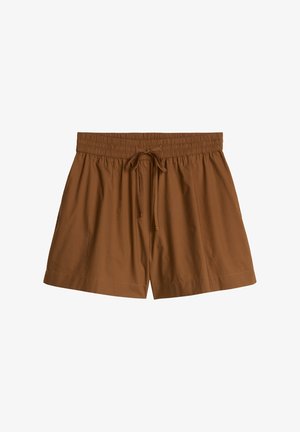 Marc O'Polo DENIM, Short - umbra brown
