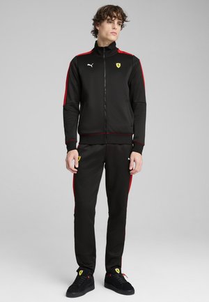 SCUDERIA FERRARI RACE MT7  - Sweat zippé - black