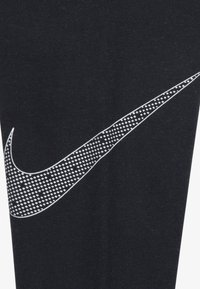 Nike Sportswear SHINE SET - Zip-up sweatshirt - black