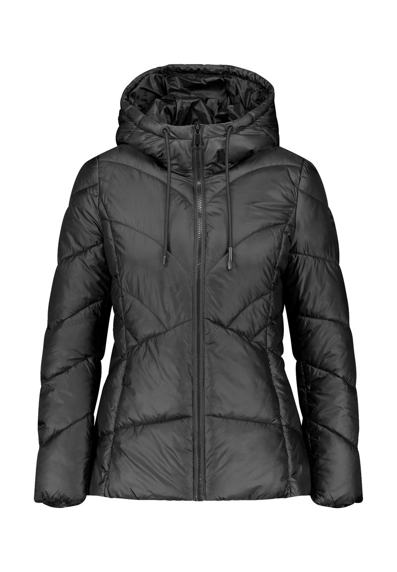 Taifun Winterjas zwart