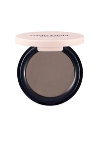 Estelle & Thild BIOMINERAL SILKY EYESHADOW 3G - Oogschaduw - cold brown