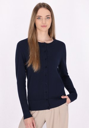 DreiMaster Cardigan - marine