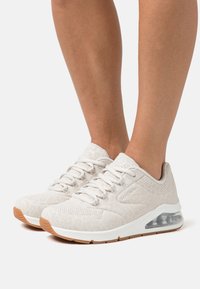 Skechers Sport UNO 2 - Sneakers basse - offwhite