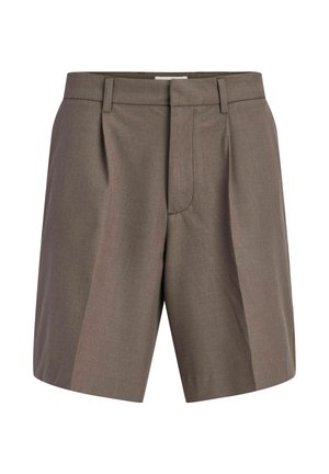 Jack & Jones, Wide Leg Fit - Lühikesed püksid - dark brown