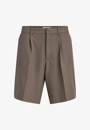 Jack & Jones, Wide Leg Fit - Lühikesed püksid - dark brown