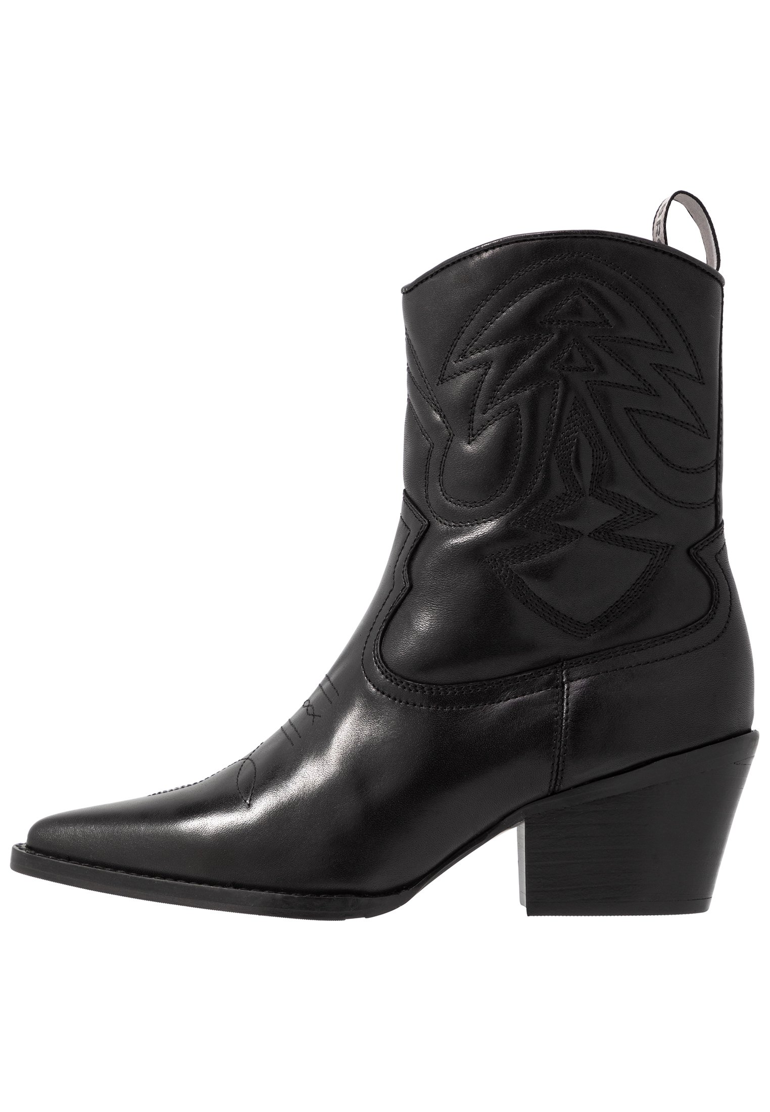 Bronx JUKESON Cowboystøvletter black Zalando.no Bronx JUKESON Cowboystøvler black Zalando.no