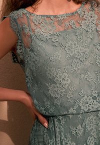 Next Maxiklänning - dusty blue