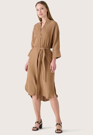 Camomilla Italia ALTAIR - Robe de jour - brown