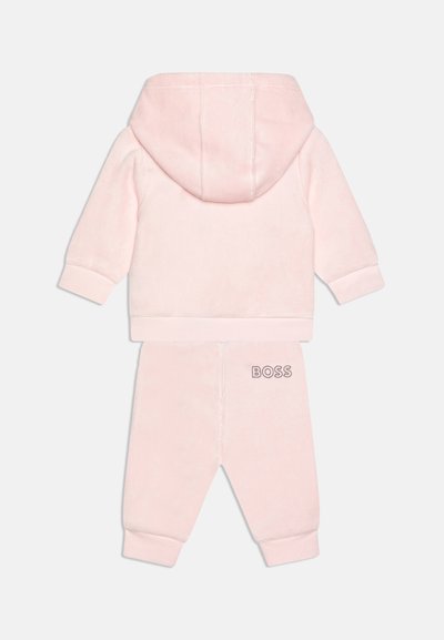TRACK SUIT SET - Cadeau de naissance - pink pale