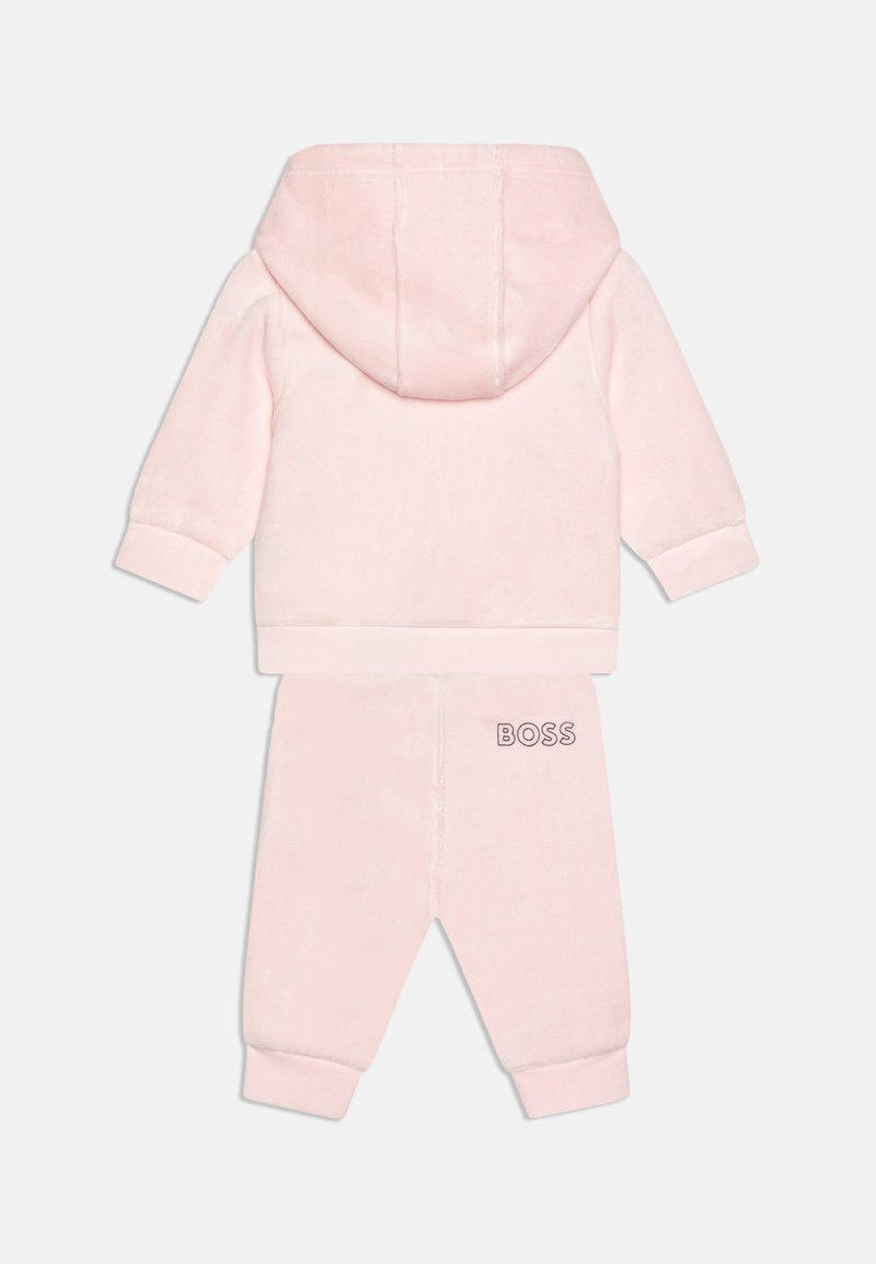 BOSS Kidswear Survêtement rose