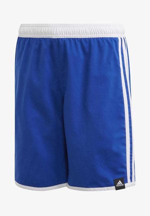 adidas Performance, STRIPES - Shorts da mare - blue