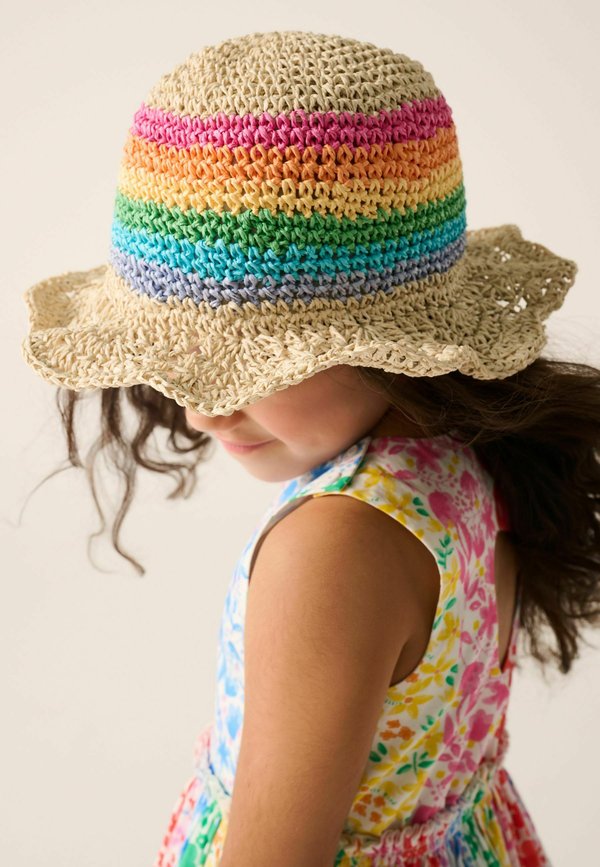 RAINBOW  – Hut – multi