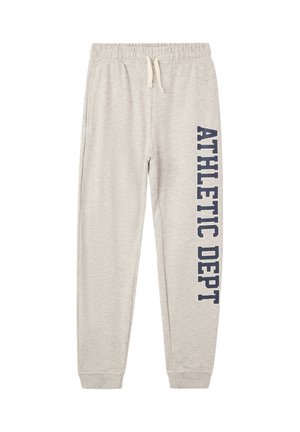 Pantaloni sportivi - grigio chiaro melange