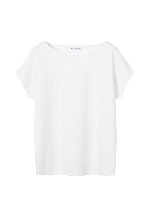 TATUUM, MANDINI - Μπλούζα - white