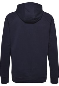 Hummel Sweat zippé - marine
