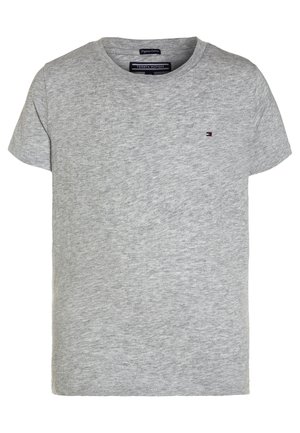 BOYS BASIC - T-Shirt basic - grey heather