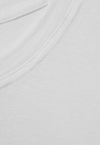 Reiss REGULAR FIT - MORGAN SLEEVE - Basic póló - white