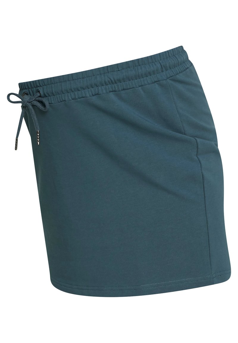 Mamalicious Minirok blauw Mamalicious Minirok blauw