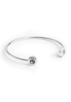 OPEN CRCL OPEN CUFF - Bracciale - rhodium