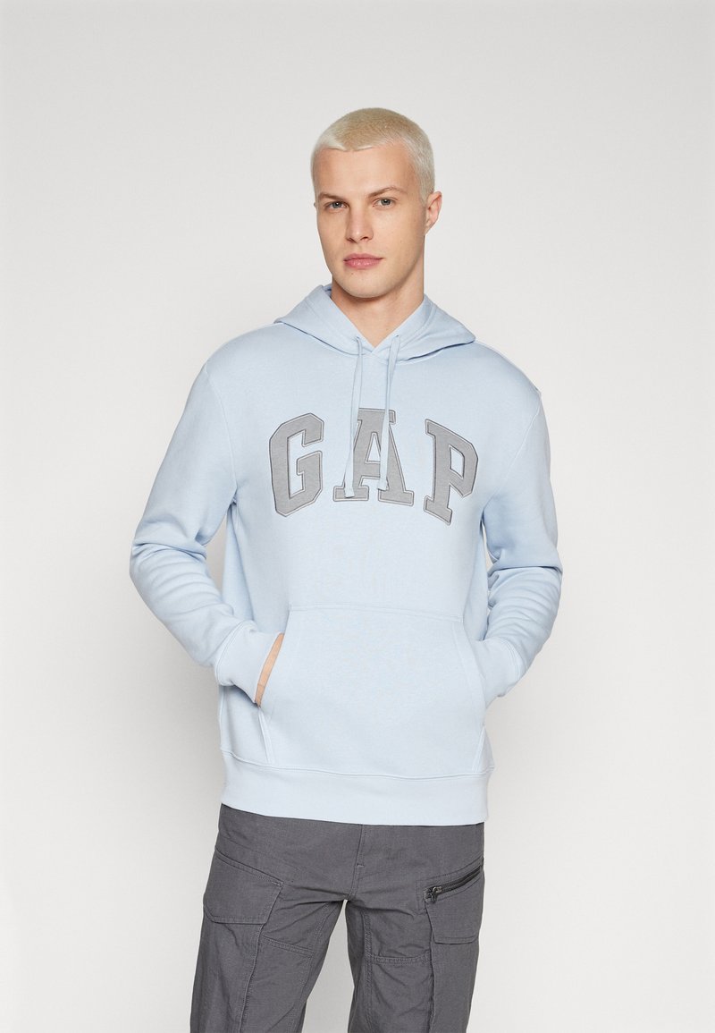 GAP HERITAGE LOGO Sweatshirt ice blue/light blue Zalando.ie