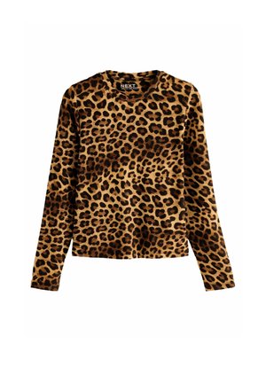REGULAR FIT - SOFT TOUCH - Longsleeve - animal