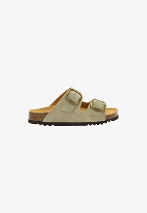 Scholl, SCHOLL FREIZEITSCHUHE F007341054 SCHOLL NOELLE - Mules - mint
