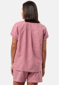 Jack Wolfskin Polo - soft pink