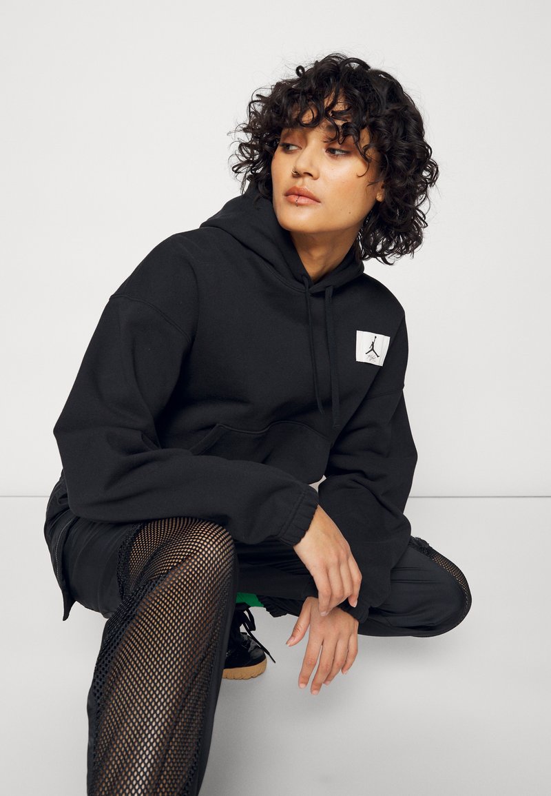 Damen Sweatshirts | Jordan W J ESSEN Kapuzenpullover black/schwarz - SZ66233 Damen Sweatshirts | Jordan W J ESSEN Kapuzenpullover black/schwarz - SZ66233