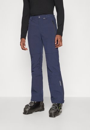 FRANKFURT - Παντελόνι σκι - dark blue