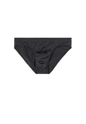 Tezenis Badehose Slip - nero