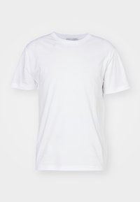 DILLAN - Basic T-shirt - pure white