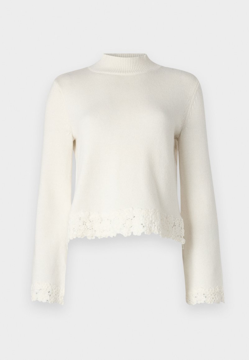 TWINSET Jumper - neve/off-white - Zalando.co.uk