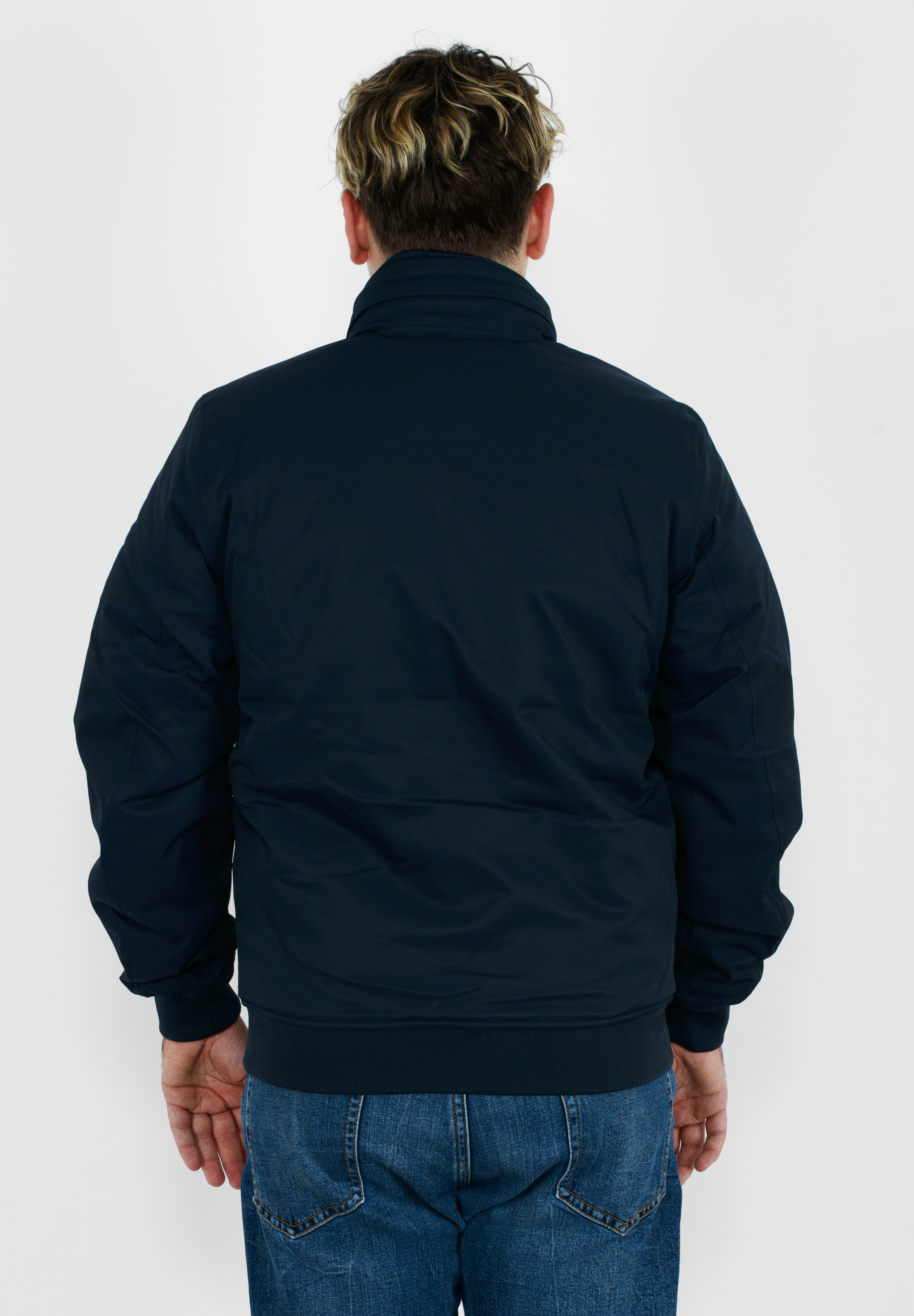 K-Way AMAURY MARMOTTA - Giacca da mezza stagione - blu - Zalando.it