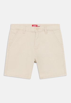 AUTHENTIC  - Farmer rövidnadrágok - oatmeal