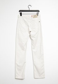 Trussardi Džíny Straight Fit - beige