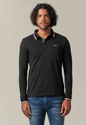 DEELUXE, REXLON - Poloshirt - black