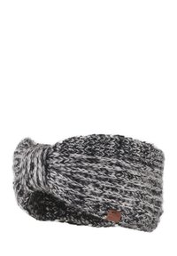 Bickley+Mitchell Oorwarmers - black twist