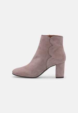 Botines bajos - taupe