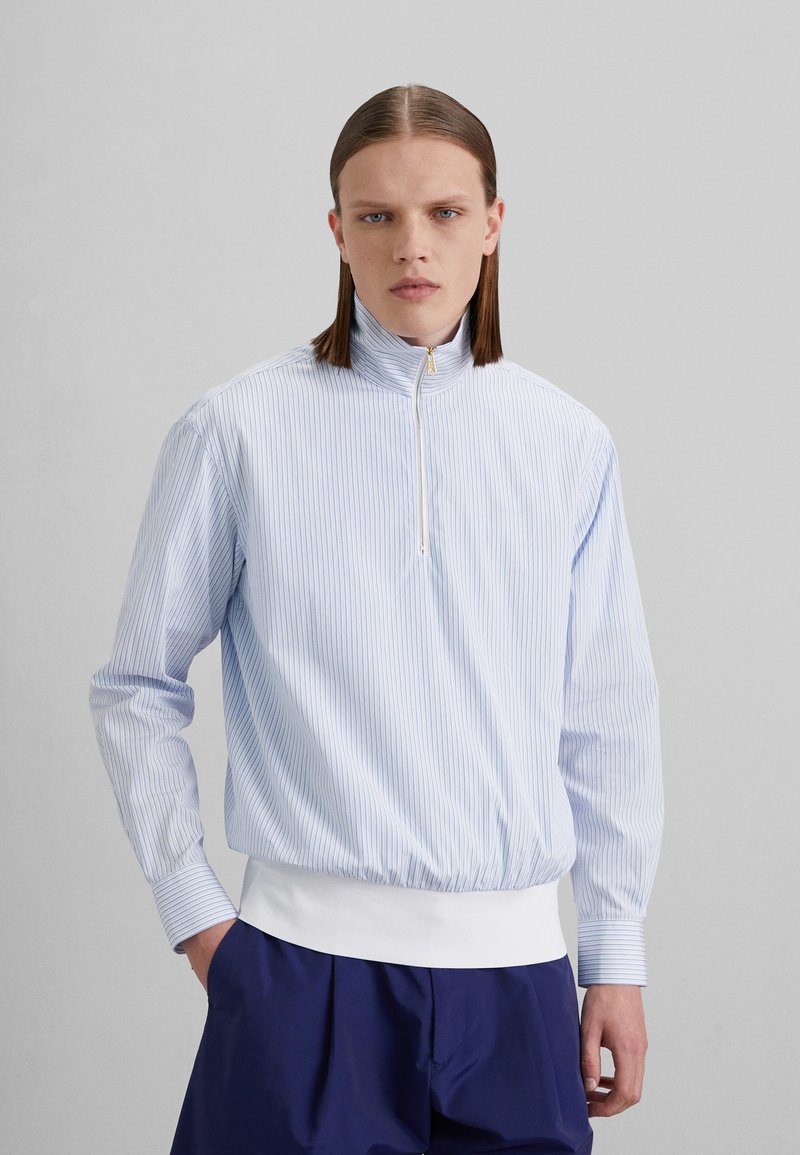 Paul Smith MENS CASUAL Windbreaker hellblau/light blue Zalando.ie