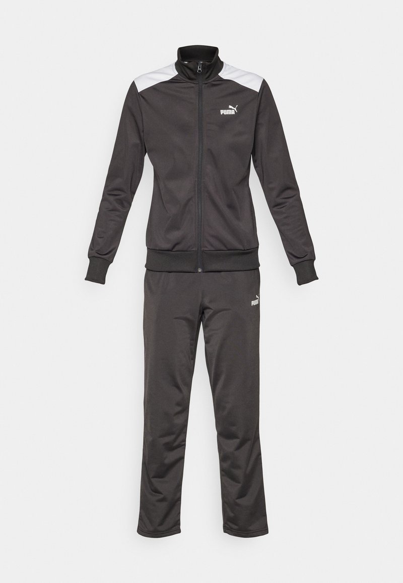 Puma Trainingspak zwart