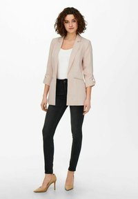 ONLY ONLKAYLE ORLEEN LIFE - Blejzr - sepia rose