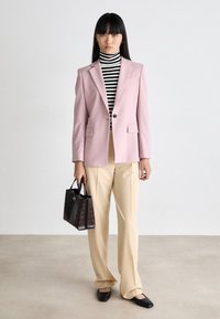 HUGO ATENIA - Σακάκι - light/pastel pink