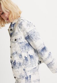 Levi's® ORIGINAL TRUCKER - Traper jakna - western toille