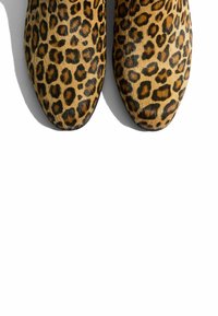 Scarosso LEXI - Stiefelette - leopard print