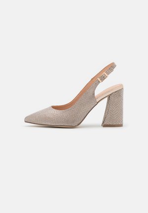 Classic heels - gold