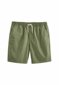 Next REGULAR FIT - Tréningruha alsók - khaki green
